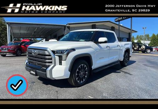 2024 Toyota Tundra Limited
