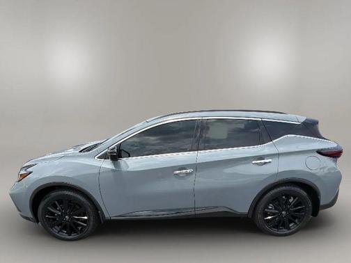 Boulder Gray 2024 Nissan Murano SV FWD