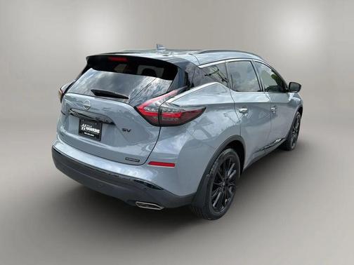 Boulder Gray 2024 Nissan Murano SV FWD
