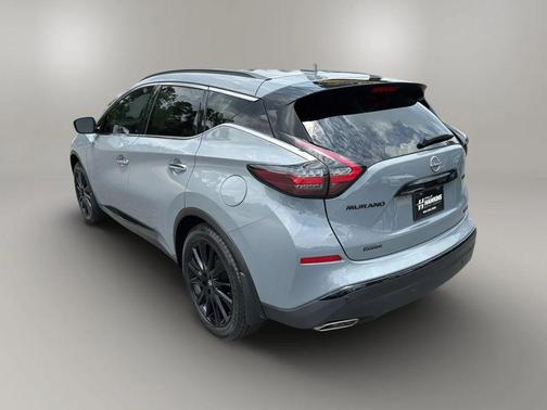 Boulder Gray 2024 Nissan Murano SV FWD