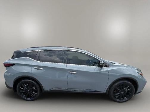 Boulder Gray 2024 Nissan Murano SV FWD