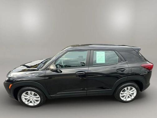 2022 Chevrolet Trailblazer LS