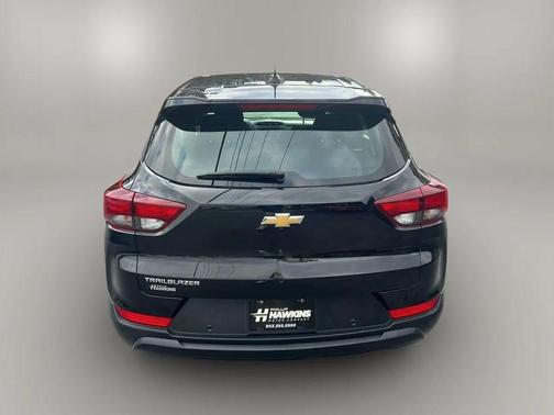 2022 Chevrolet Trailblazer LS