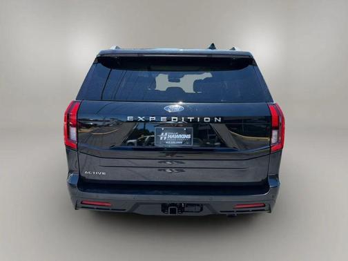 Gray Metallic 2025 Ford Expedition Active
