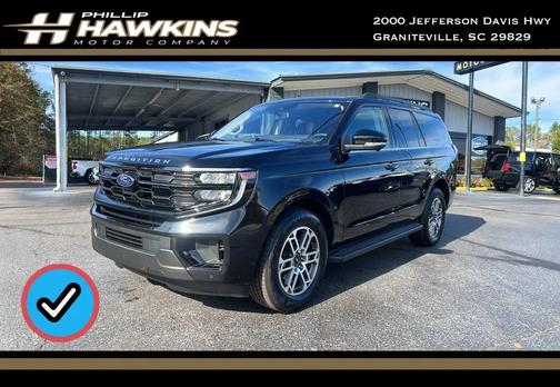 2025 Ford Expedition Active