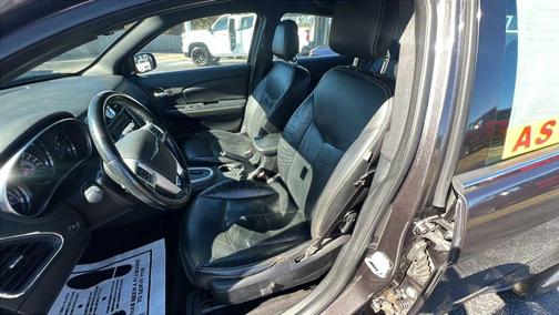 2014 Chrysler 200 Limited