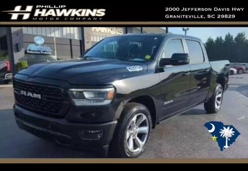 2023 RAM 1500 Big Horn/Lone Star