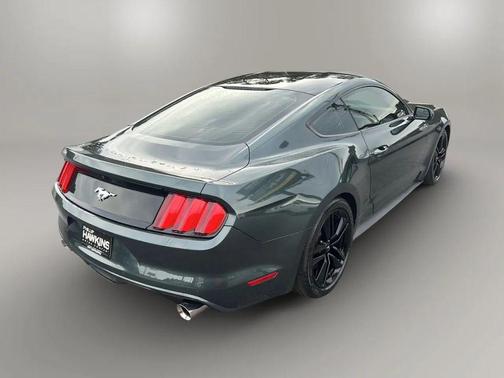 2016 Ford Mustang EcoBoost