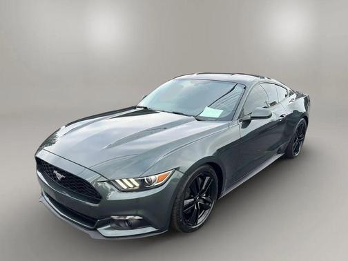 2016 Ford Mustang EcoBoost