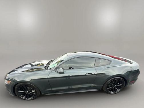 2016 Ford Mustang EcoBoost