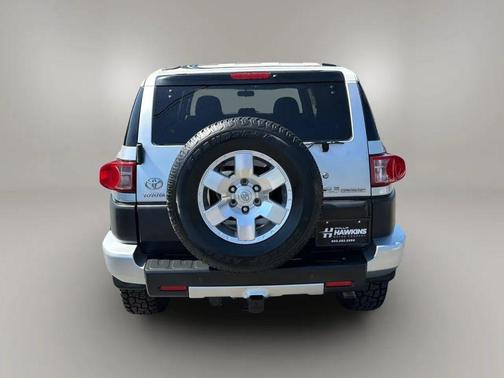 2007 Toyota FJ Cruiser Base