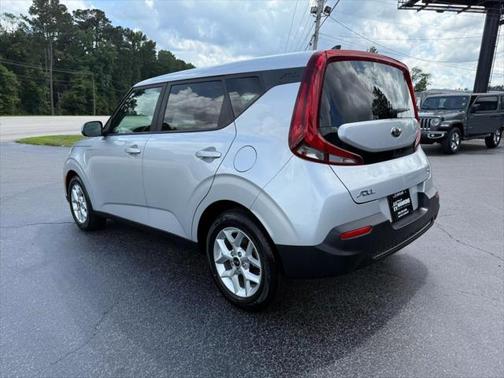 2020 Kia Soul S