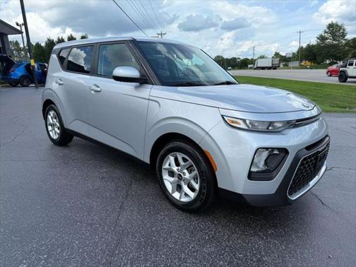 2020 Kia Soul S