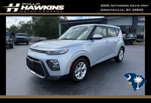 2020 Kia Soul S