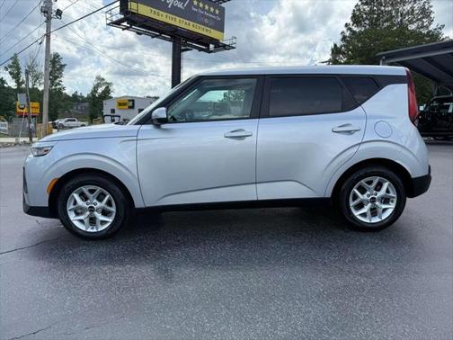 2020 Kia Soul S