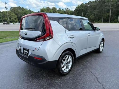 2020 Kia Soul S