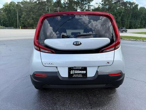 2020 Kia Soul S