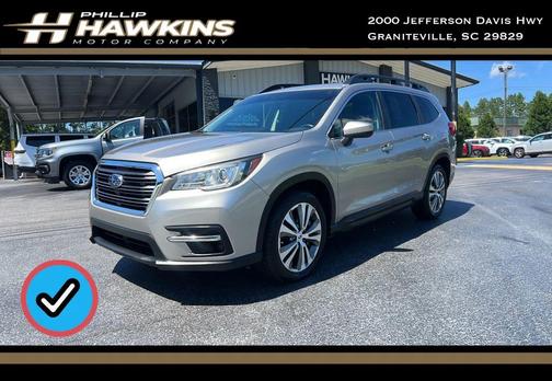 2020 Subaru Ascent Premium 8-Passenger