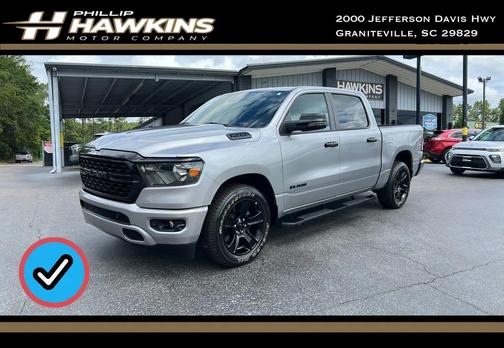 2024 RAM 1500 Big Horn/Lone Star