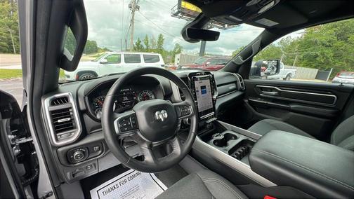 2024 RAM 1500 Big Horn/Lone Star