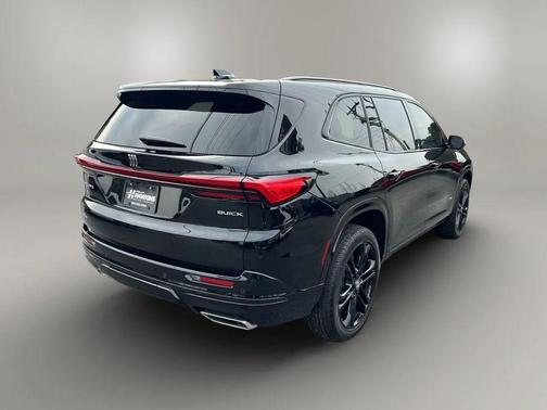 2025 Buick Enclave Sport Touring