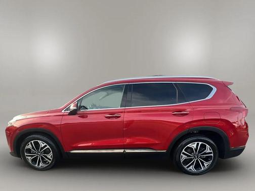 2020 Hyundai SANTA FE Limited 2.0T