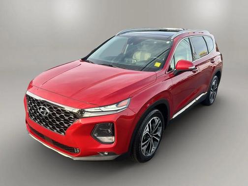 2020 Hyundai SANTA FE Limited 2.0T