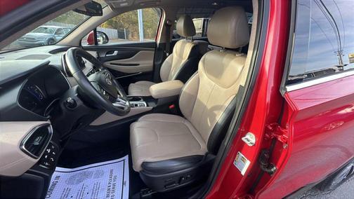 2020 Hyundai SANTA FE Limited 2.0T