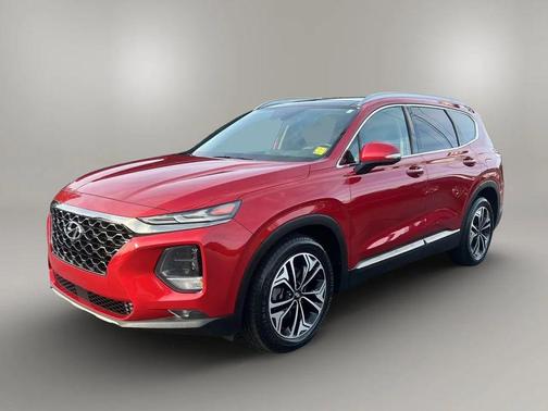 2020 Hyundai SANTA FE Limited 2.0T