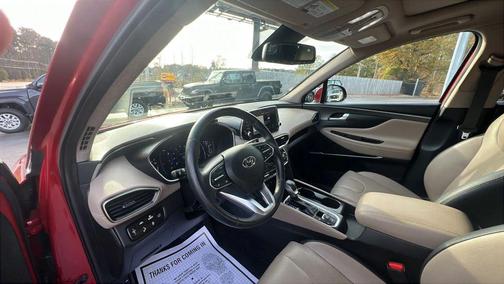 2020 Hyundai SANTA FE Limited 2.0T