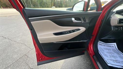 2020 Hyundai SANTA FE Limited 2.0T