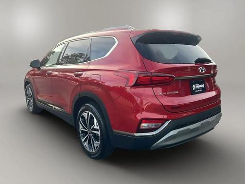 2020 Hyundai SANTA FE Limited 2.0T