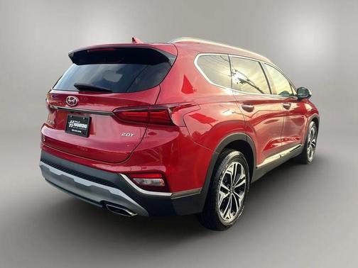 2020 Hyundai SANTA FE Limited 2.0T