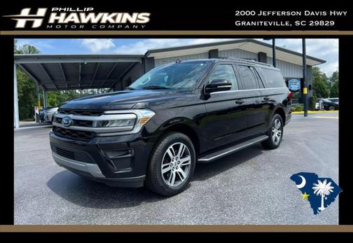 2022 Ford Expedition Max XLT