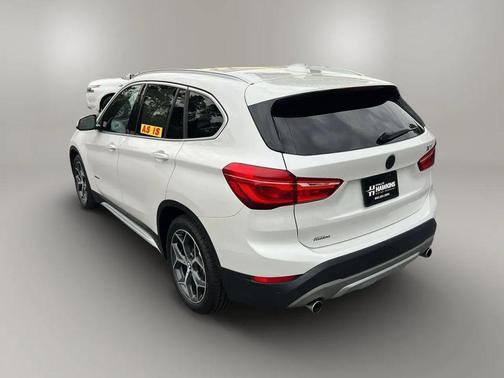 2017 BMW X1 sDrive28i