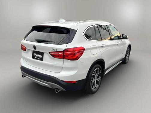 2017 BMW X1 sDrive28i