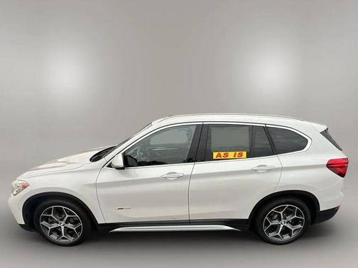 2017 BMW X1 sDrive28i