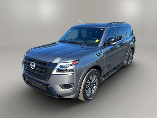 2024 Nissan Armada SL 4WD