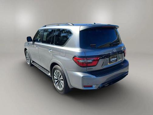 2024 Nissan Armada SL 4WD