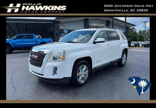 2015 GMC Terrain SLT-1