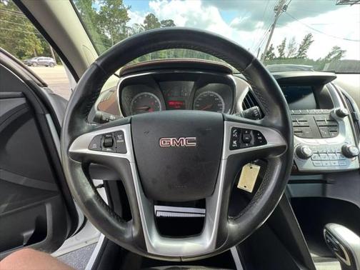 2015 GMC Terrain SLT-1