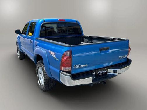 2007 Toyota Tacoma PreRunner Double Cab