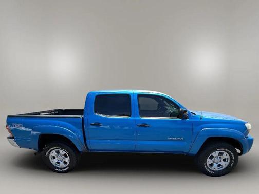 2007 Toyota Tacoma PreRunner Double Cab
