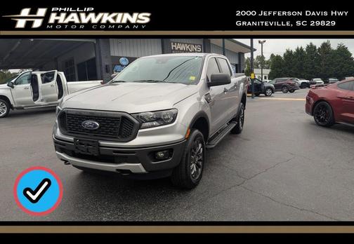 2023 Ford Ranger XLT