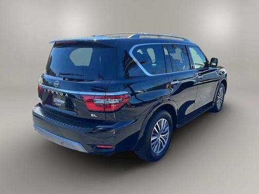 2023 Nissan Armada SL 2WD