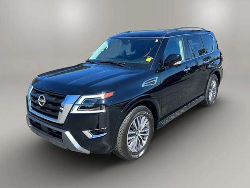 2023 Nissan Armada SL 2WD