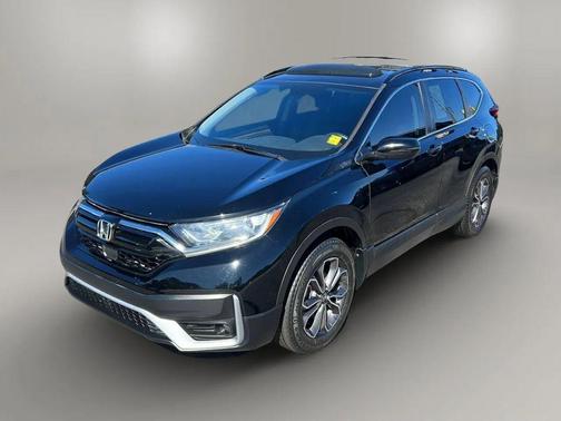 2021 Honda CR-V AWD EX