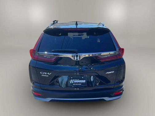 2021 Honda CR-V AWD EX