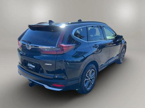 2021 Honda CR-V AWD EX
