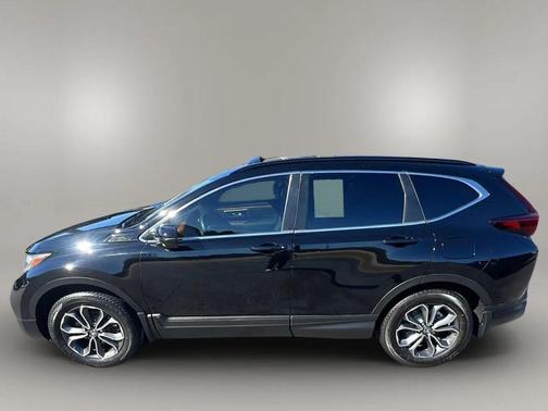 2021 Honda CR-V AWD EX